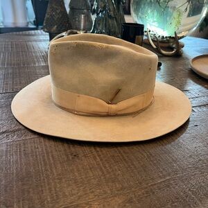 Unisex Custom Nick Fouquet 100% Beaver Hat